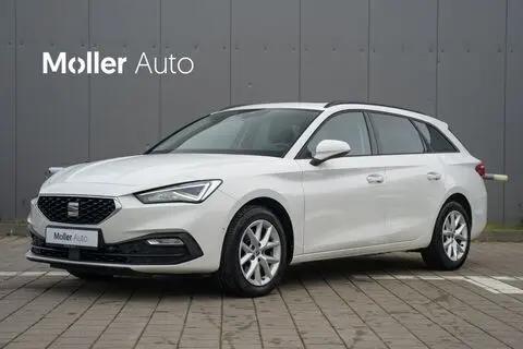 Müüa used car SEAT Leon, 2021, 2.0, 110 kW, diesel, automatic, front-wheel drive, 065064, VSSZZZKLZMR065064