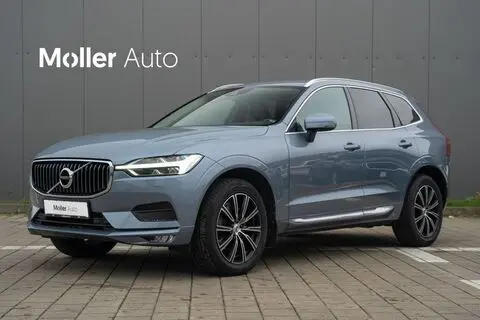 Müüa подержанный автомобиль Volvo XC60, 2018, 2.0, 174 kW, дизель, автомат, полный привод, YV1UZ68UCJ1109456