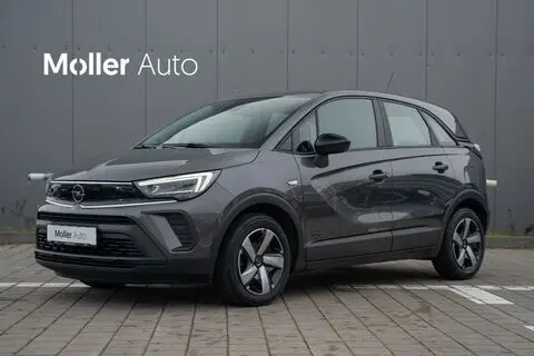 Müüa подержанный автомобиль Opel Crossland X, 2022, 1.0, 60 kW, бензин, механическая, передний привод, MGV274, W0V7D9EE9N4195176