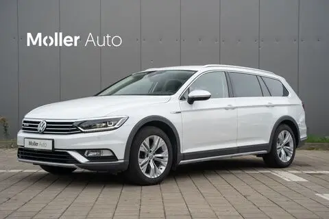 Müüa подержанный автомобиль Volkswagen Passat Alltrack, 2018, 2.0, 140 kW, дизель, автомат, полный привод, WVWZZZ3CZJE164374