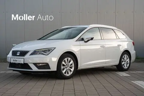 Müüa used car SEAT Leon, 2020, 2.0, 85 kW, diesel, automatic, front-wheel drive, VSSZZZ5FZKR120212