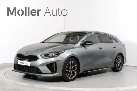 Müüa подержанный автомобиль Kia pro cee'd / ProCeed, 2019, 1.0, 103 kW, бензин, автомат, передний привод, U5YH2G14GKL008377