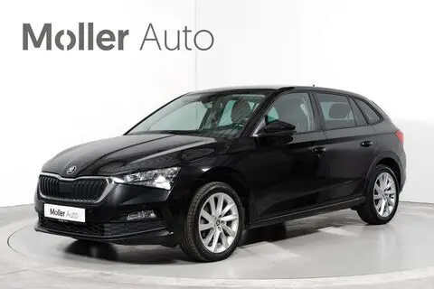 Müüa подержанный автомобиль Škoda Scala, 2019, 2.0, 85 kW, дизель, механическая, TMBEG6NW6K3013029