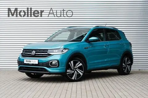 Müüa подержанный автомобиль Volkswagen T-Cross, 2024, 2.0, 110 kW, бензин, автомат, передний привод, NT2018, WVGZZZC1ZPY062067