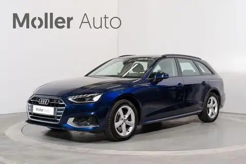 Müüa подержанный автомобиль Audi A4, 2020, 2.0, 110 kW, бензин, автомат, передний привод, NP-9020, WAUZZZF49LA065484