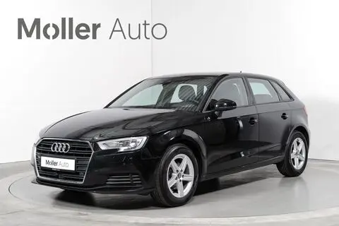 Müüa подержанный автомобиль Audi A3, 2018, 2.0, 85 kW, дизель, механическая, WAUZZZ8VXJA135142