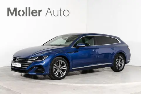 Müüa подержанный автомобиль Volkswagen Arteon, 2021, 1.0, 160 kW, бензин, автомат, передний привод, WVWZZZ3HZME513394