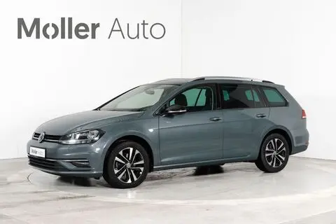 Müüa подержанный автомобиль Volkswagen Golf, 2019, 2.0, 110 kW, бензин, автомат, передний привод, WVWZZZAUZLP503661