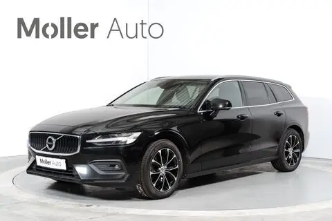 Müüa подержанный автомобиль Volvo V60, 2021, 2.0, 140 kW, дизель, автомат, передний привод, YV1ZWA8VDL2392184