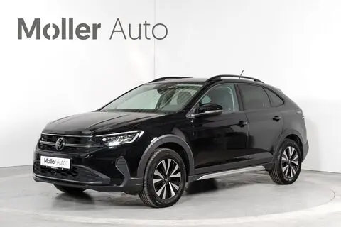 Müüa подержанный автомобиль Volkswagen Taigo, 2023, 1.0, 81 kW, бензин, автомат, NM9839, WVGZZZCSZPY002537