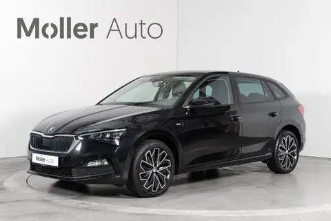 Müüa подержанный автомобиль Škoda Scala, 2020, 2.0, 110 kW, бензин, автомат, передний привод, TMBEK6NW5K3134103