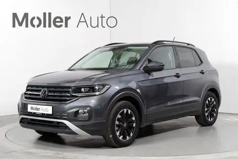 Müüa подержанный автомобиль Volkswagen T-Cross, 2023, 1.0, 81 kW, бензин, автомат, NN5027, WVGZZZC1ZPY110222