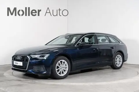 Müüa подержанный автомобиль Audi A6, 2019, 2.0, 150 kW, дизель, автомат, передний привод, WAUZZZF29KN069086