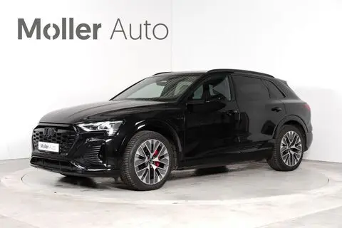 Müüa used car Audi Q8 e-tron, 2023, 0.1, 301 kW, electric, automatic, four-wheel drive, EY1079, WAUZZZGE0RB001151