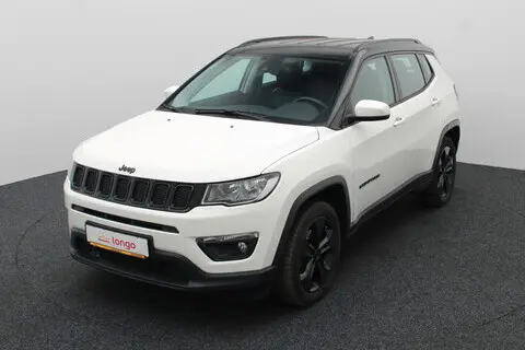 Müüa used car Jeep Compass Night Eagle, 2019, 1.4, 103 kW, petrol, manual, front-wheel drive, MPV881, 3C4NJCBH4JT419691