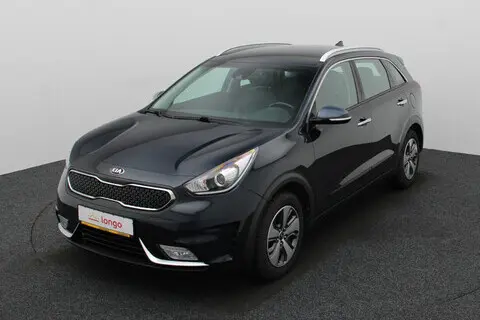 Müüa подержанный автомобиль Kia Niro DynamicLine, 2019, 1.6, 77 kW, гибрид б+э, автомат, передний привод, MRO965, KNACC81CGK5270131