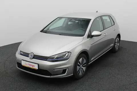 Müüa подержанный автомобиль Volkswagen Golf e-Golf Comfortline, 2016, 85 kW, электричество, автомат, передний привод, EA8535, WVWZZZAUZGW913304