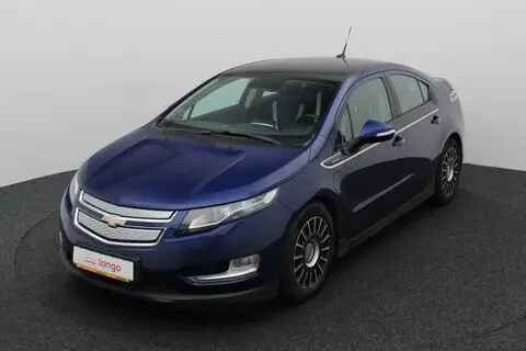 Müüa подержанный автомобиль Chevrolet Volt LTZ, 2013, 1.4, 63 kW, гибрид б+э, автомат, передний привод, EB0359, 1G1R96E45CU122371