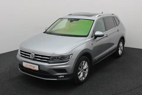 Müüa подержанный автомобиль Volkswagen Tiguan Comfortline Business, 2020, 2.0, 110 kW, бензин, автомат, полный привод, 458KMJ, WVGZZZ5NZLM023212