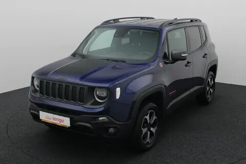 Müüa used car Jeep Renegade AWD Trailhawk, 2019, 2.0, 125 kW, diesel, automatic, four-wheel drive, NCH118, 1C4BU0000KPK13580