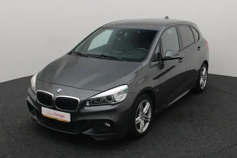 Müüa used car BMW 220 Xdrive, 2016, 2.0, 120 kW, diesel, automatic, four-wheel drive, NDZ636, WBA2C51010V388688