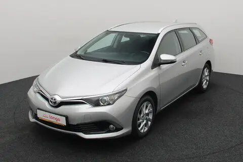 Müüa подержанный автомобиль Toyota Auris Aspiration Limited, 2016, 1.2, 85 kW, бензин, механическая, передний привод, NFI626, SB1ZA3JE20E016594