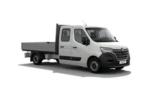 Müüa новый vehicle Renault Master 7-KOHALINE EXTRA FWD, 2.0, дизель, механическая, передний привод, VF1MB000373013117