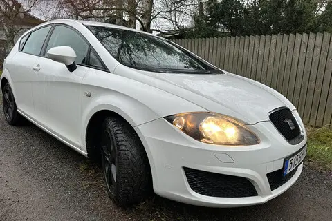 Müüa used car SEAT Leon, 2010, 1.6, 77 kW, diesel, manual, front-wheel drive, 515SFD