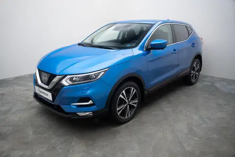 Müüa подержанный автомобиль Nissan Qashqai Tekna, 2018, 1.2, 85 kW, бензин, автомат, передний привод, 602TMG, SJNFEAJ11U2059747