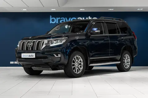 Müüa used vehicle Toyota Land Cruiser Executive Technology Plus, 2019, 2.8, 130 kW, diesel, automatic, four-wheel drive, 067TKW, JTEBR3FJ10K154197