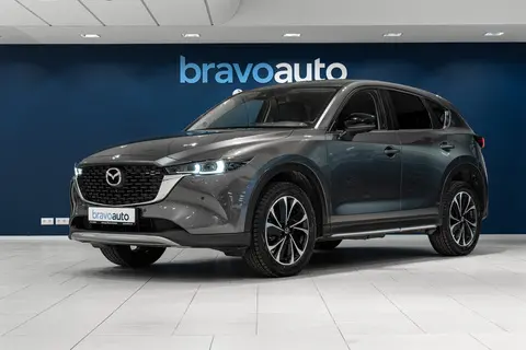 Müüa kasutatud auto Mazda CX-5 Skyactiv-G Newground, 2022, 2.0, 121 kW, bensiin, automaat, esivedu, 781RKP, JMZKF6W7A90256099