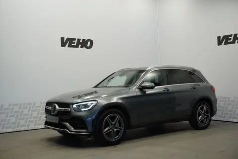 Müüa подержанный автомобиль Mercedes-Benz GLC 220 d 4Matic AMG pakett, 2021, 2.0, 143 kW, дизель, автомат, полный привод, W1N2539151F931565