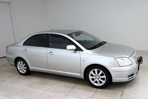 Müüa подержанный автомобиль Toyota Avensis, 2006, 2.2, 110 kW, дизель, механическая, передний привод, 821MLI, SB1BA56LX0E031820