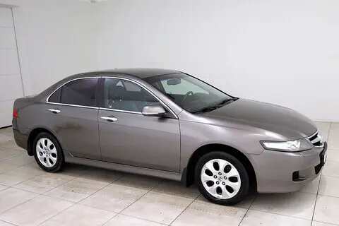 Müüa подержанный автомобиль Honda Accord, 2007, 2.0, 114 kW, бензин, автомат, передний привод, 589MKJ, JHMCL76407C204049