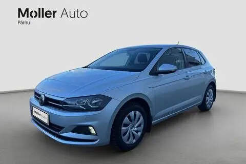 Müüa подержанный автомобиль Volkswagen Polo, 2019, 1.0, 70 kW, бензин, автомат, передний привод, 750HBK, WVWZZZAWZLU023608