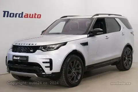 Müüa used car Land Rover Discovery 5 HSE Dynamic, 2019, 3.0, 225 kW, diesel, automatic, four-wheel drive, 712DBM, SALRA2BK5K2402689