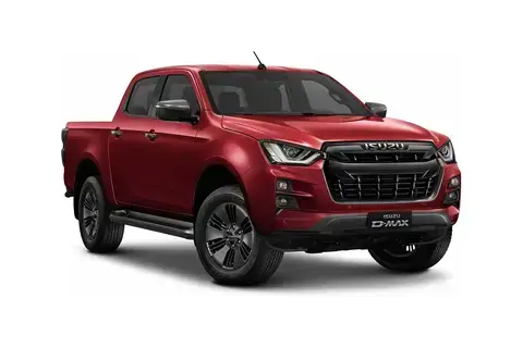 Müüa новый автомобиль Isuzu D-Max SC AT LX BE * RBC, 1.9, 120 kW, дизель, автомат, полный привод, MPATFS87JPT040707