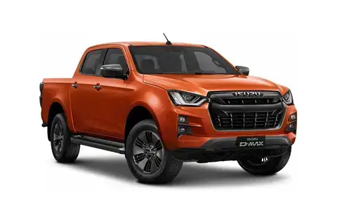 Müüa новый автомобиль Isuzu D-Max SC AT LX BE * RBC, 1.9, 120 kW, дизель, автомат, полный привод, MPATFS87JPT040011