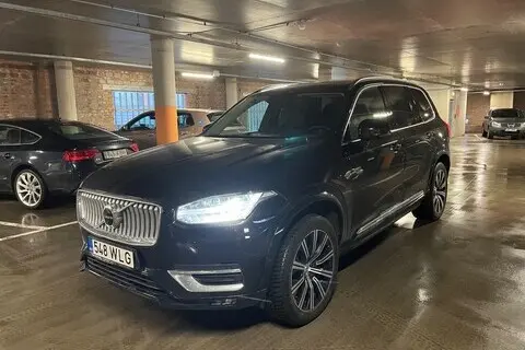 Müüa подержанный автомобиль Volvo XC90 Inscription, 2019, 2.0, 183 kW, гибрид д+э, автомат, полный привод, 548WLG