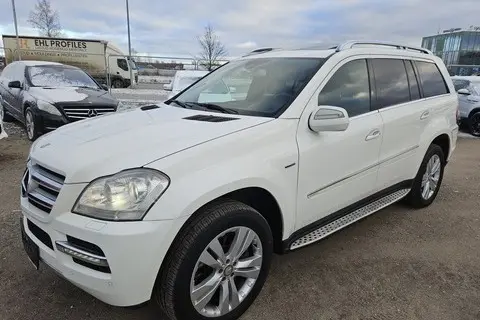 Müüa подержанный автомобиль Mercedes-Benz GL 350 CDI 4MATIC Facelift, 2010, 3.0, 165 kW, дизель, автомат, полный привод, WDC1648221A544330