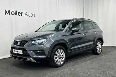 Müüa подержанный автомобиль SEAT Ateca, 2020, 1.5, 110 kW, бензин, автомат, передний привод, 426VNY, VSSZZZ5FZL6559823