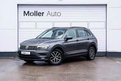 Müüa подержанный автомобиль Volkswagen Tiguan, 2019, 2.0, 110 kW, дизель, автомат, передний привод, MH5808, WVGZZZ5NZLW830600