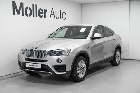 Müüa used car BMW X4, 2015, 3.0, 190 kW, diesel, automatic, four-wheel drive, NHG373, WBAXX3102G0P91195