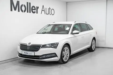 Müüa подержанный автомобиль Škoda Superb, 2020, 2.0, 110 kW, дизель, автомат, передний привод, 072592, TMBJH7NP3L7072592