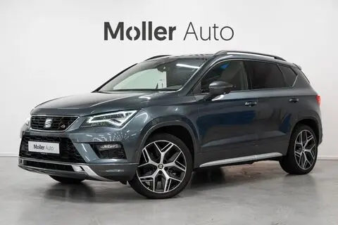 Müüa подержанный автомобиль SEAT Ateca, 2018, 2.0, 140 kW, бензин, автомат, полный привод, VSSZZZ5FZJ6531098