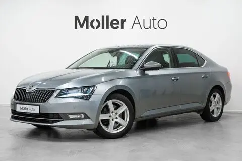 Müüa подержанный автомобиль Škoda Superb, 2019, 1.0, 110 kW, бензин, автомат, передний привод, 081826, TMBAN9NPXK7081826