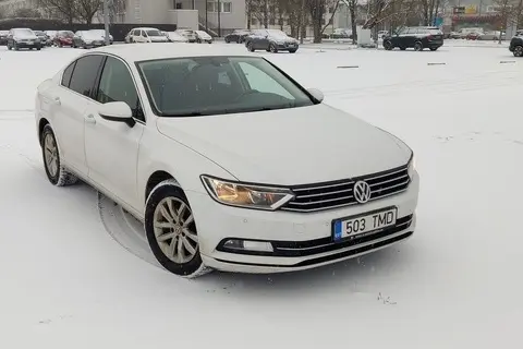 Müüa used car Volkswagen Passat, 2016, 1.4, 110 kW, petrol, automatic, front-wheel drive, 503TMD