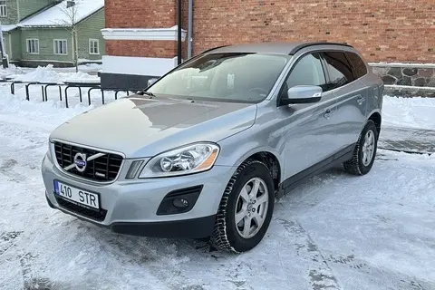 Müüa подержанный автомобиль Volvo XC60 Momentum, 2010, 2.4, 129 kW, дизель, автомат, передний привод, 410STR, YV1DZ7240A2114312