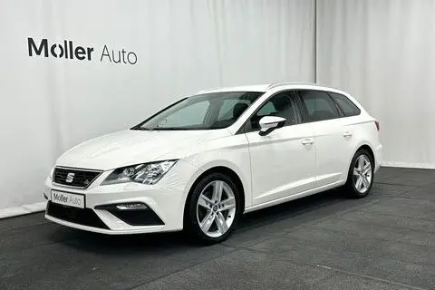 Müüa used car SEAT Leon, 2019, 1.5, 110 kW, petrol, automatic, front-wheel drive, 183RNC, VSSZZZ5FZKR137406