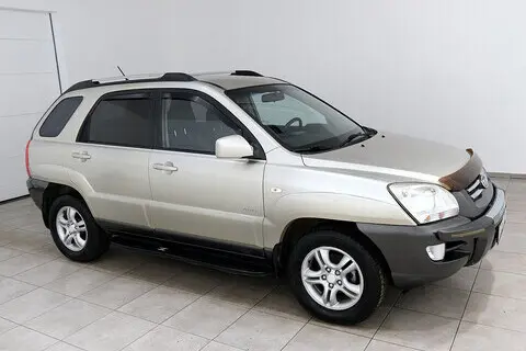 Müüa used car Kia Sportage, 2006, 2.0, 104 kW, petrol, manual, four-wheel drive, 936AXI, KNEJE55257K315567